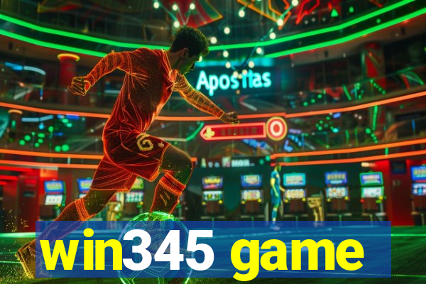 win345 game